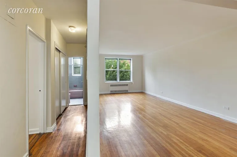 New York City Real Estate | View 1155 Ocean Avenue, 5A | Living Room | View 2