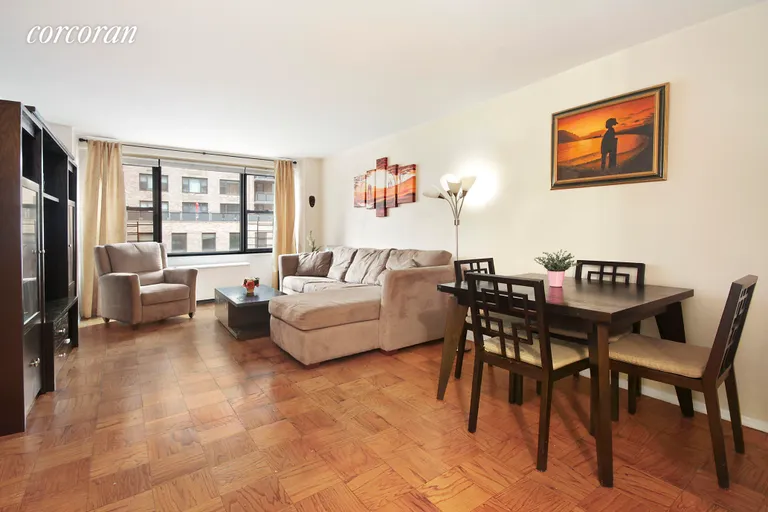 New York City Real Estate | View 305 East 40th Street, 5F | 1 Bed, 1 Bath | View 1