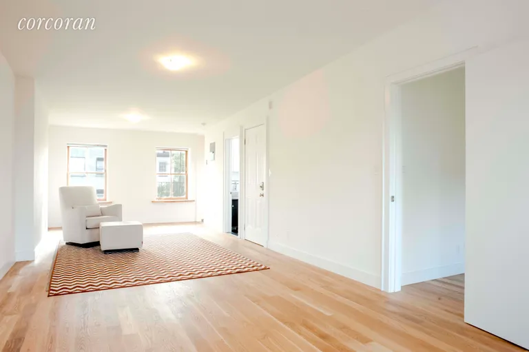 New York City Real Estate | View 19 3rd Street, 4 | 1 Bed, 1 Bath | View 1
