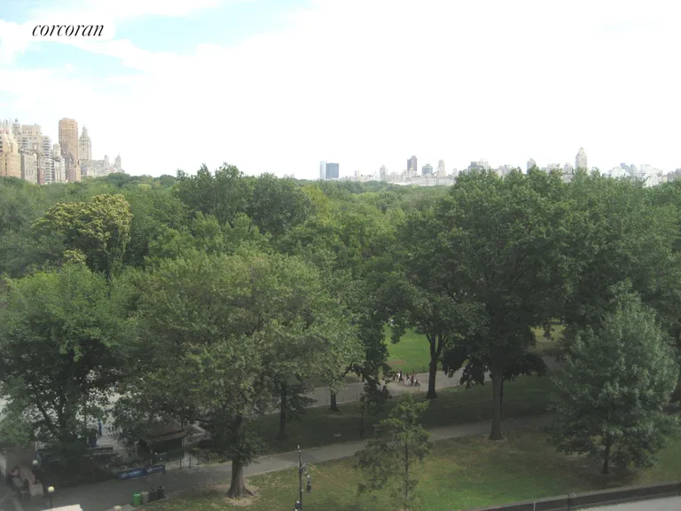 New York City Real Estate | View 240 Central Park South, 9K | room 6 | View 7