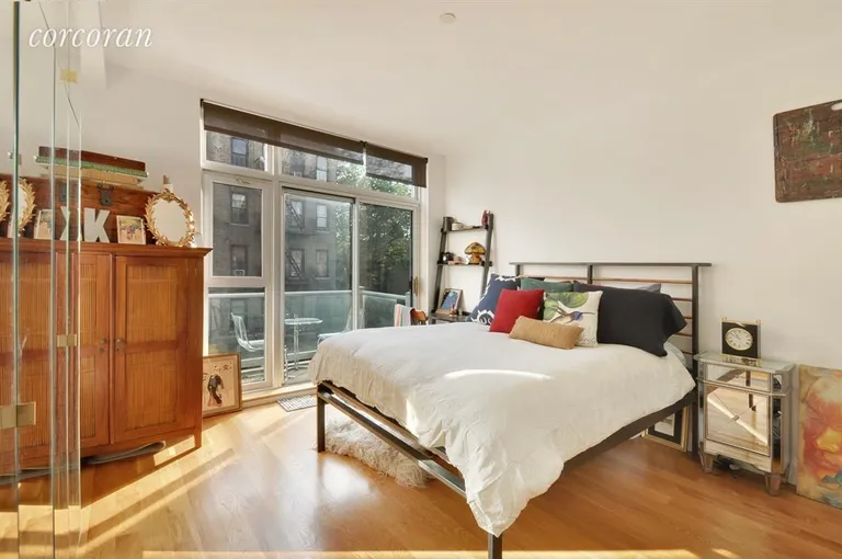 New York City Real Estate | View 117 South 3rd Street, 4A | Bedroom | View 3