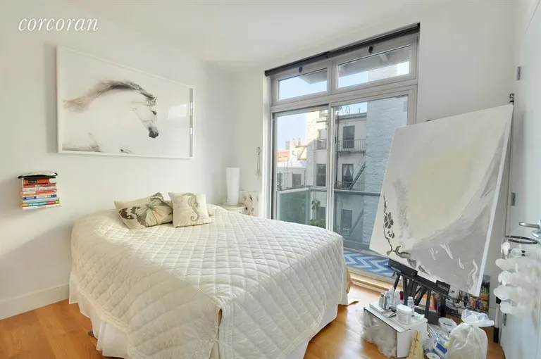 New York City Real Estate | View 117 South 3rd Street, 4A | Bedroom | View 4