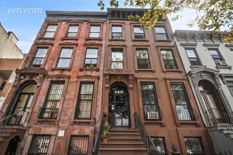 New York City Real Estate | View 140 Monroe Street | 5 Beds, 3 Baths | View 1