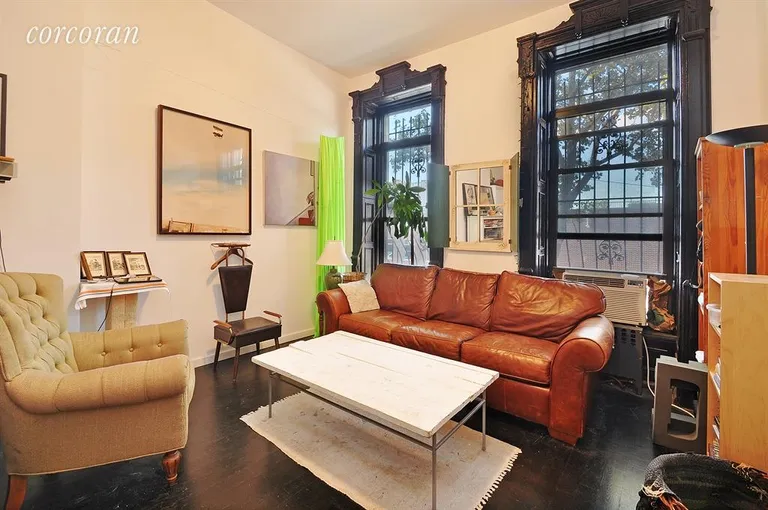 New York City Real Estate | View 140 Monroe Street | Living Room | View 2