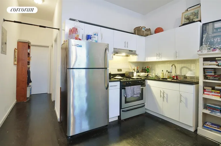 New York City Real Estate | View 140 Monroe Street | Kitchen | View 3