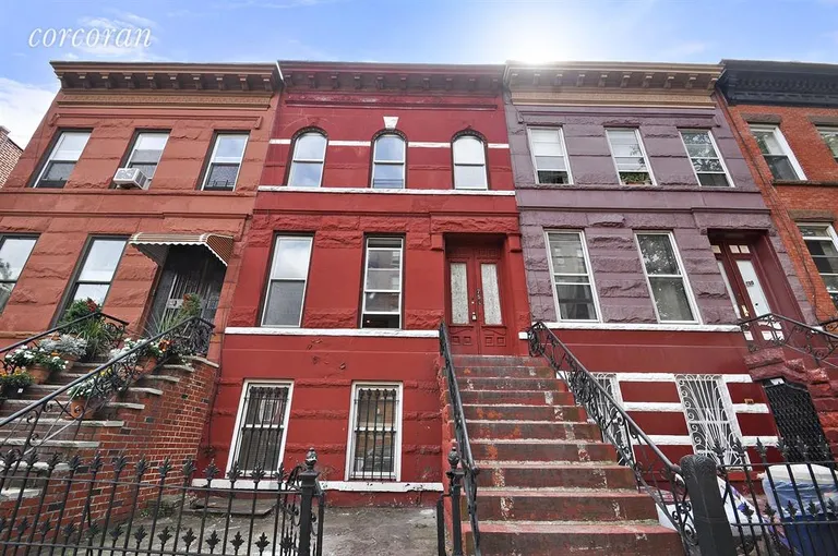 New York City Real Estate | View 754 Lincoln Place | 3 Beds, 2 Baths | View 1