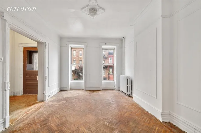 New York City Real Estate | View 754 Lincoln Place | Dining Room | View 2