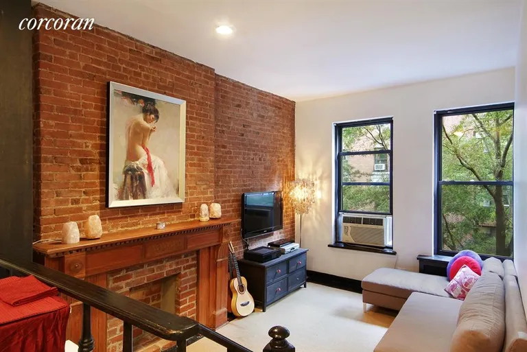 New York City Real Estate | View 111 West 70th Street, 4F | 1 Bed, 1 Bath | View 1