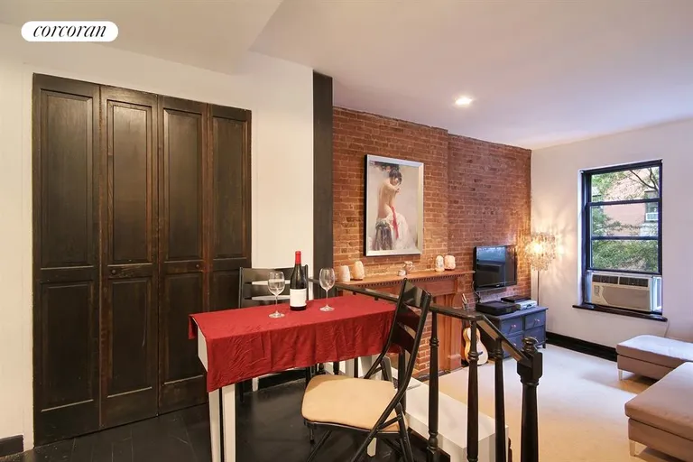 New York City Real Estate | View 111 West 70th Street, 4F | Dining Room | View 5