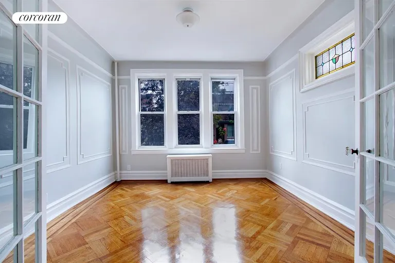 New York City Real Estate | View 170 Minna Street, 1 | Living Room | View 2