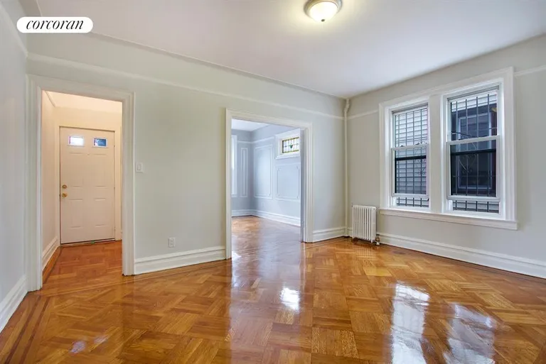 New York City Real Estate | View 170 Minna Street, 1 | Living Room | View 3