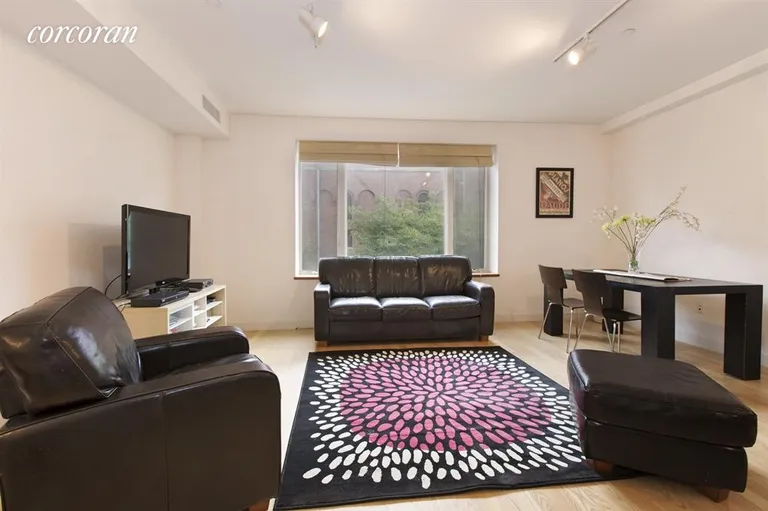 New York City Real Estate | View 376 15th Street, 2C | 2 Beds, 1 Bath | View 1