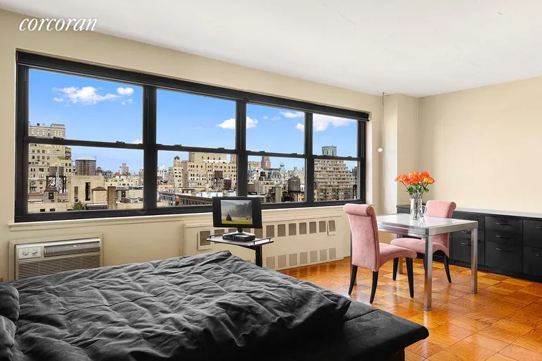 New York City Real Estate | View 205 West End Avenue, 23S | 1 Bath | View 1