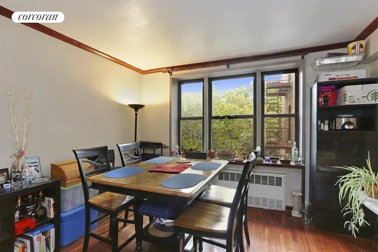 New York City Real Estate | View 1818 Newkirk Avenue, 4P | Dining Room | View 2