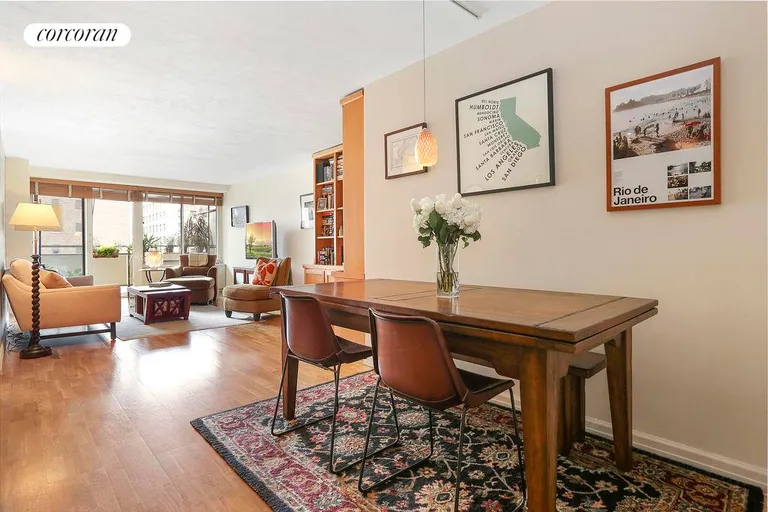New York City Real Estate | View 142 East 16th Street, 11A | 1 Bed, 1 Bath | View 1