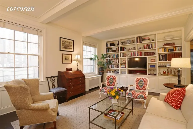 New York City Real Estate | View 115 East 90th Street, 6A | 2 Beds, 1 Bath | View 1