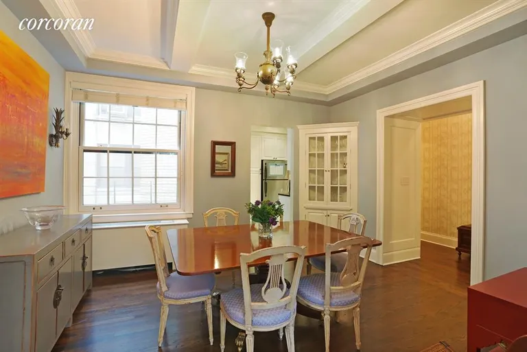 New York City Real Estate | View 115 East 90th Street, 6A | Dining Room | View 3