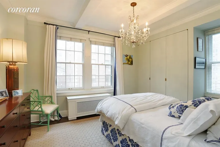 New York City Real Estate | View 115 East 90th Street, 6A | Bedroom | View 4