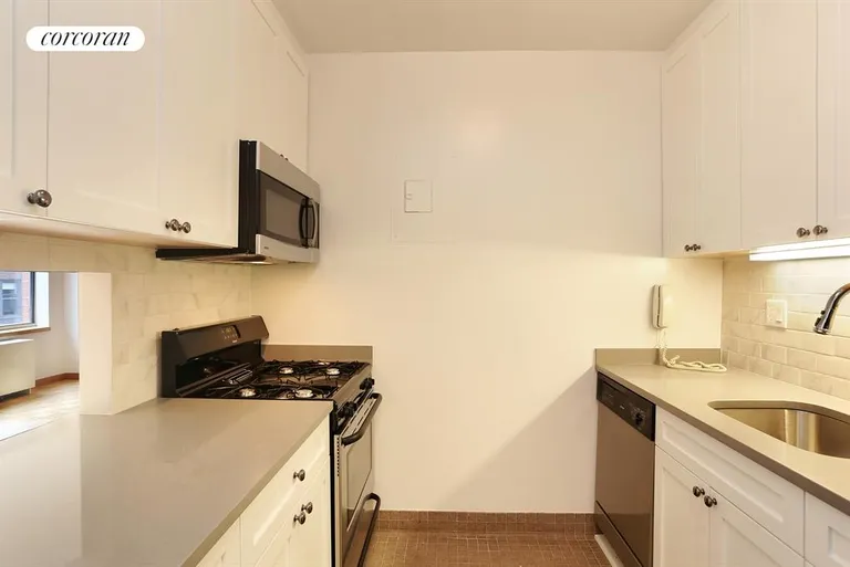 New York City Real Estate | View 420 East 58th Street, 14C | Kitchen | View 3
