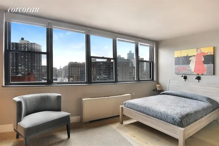 New York City Real Estate | View 225 East 36th Street, 20D | Studio | View 2