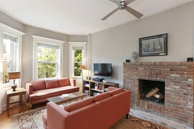 New York City Real Estate | View 99 Berkeley Place, 3 | 3 Beds, 2 Baths | View 1