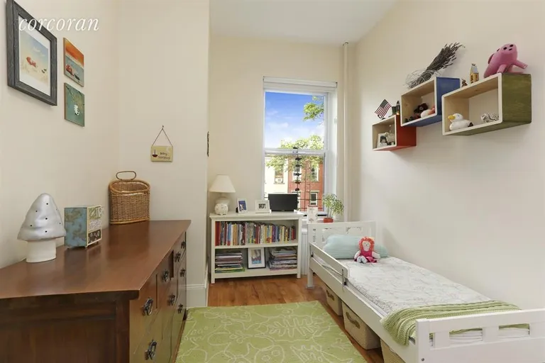 New York City Real Estate | View 99 Berkeley Place, 3 | Kids Bedroom | View 7