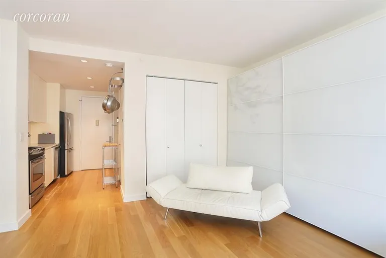New York City Real Estate | View 189 Schermerhorn Street, 11J | Living Room | View 2
