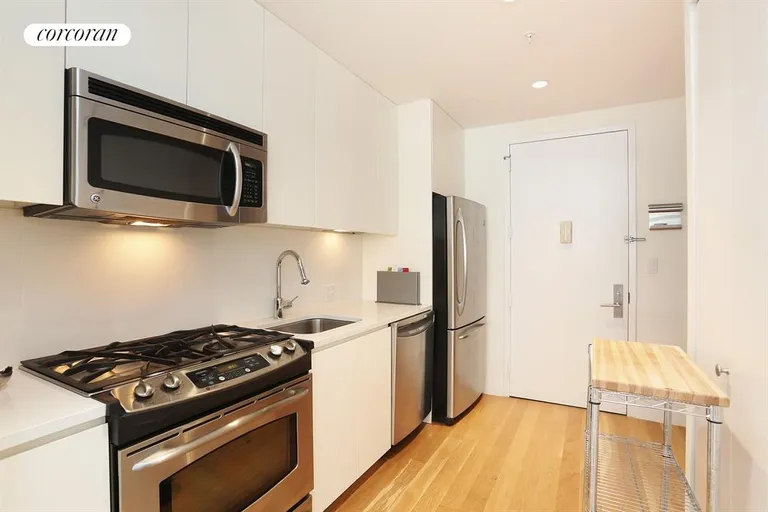 New York City Real Estate | View 189 Schermerhorn Street, 11J | Kitchen | View 3