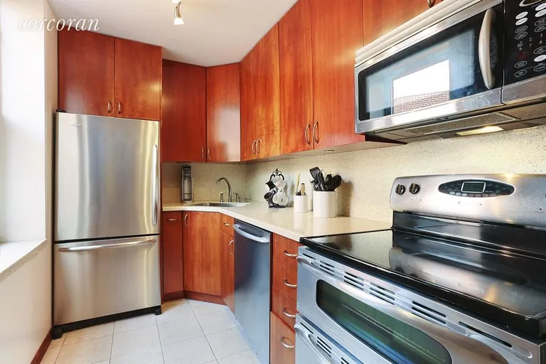 New York City Real Estate | View 338 Prospect Place, 5E | Kitchen | View 3