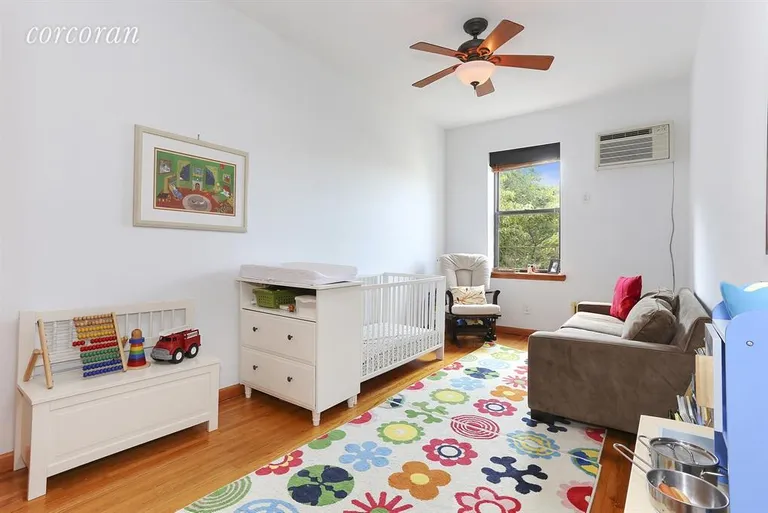 New York City Real Estate | View 338 Prospect Place, 5E | Kids Bedroom | View 5