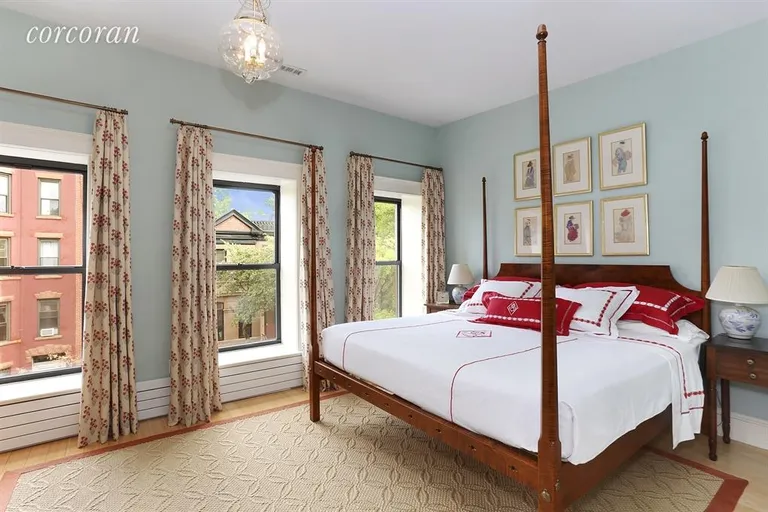 New York City Real Estate | View 40 Saint Marks Avenue | Master Bedroom | View 5