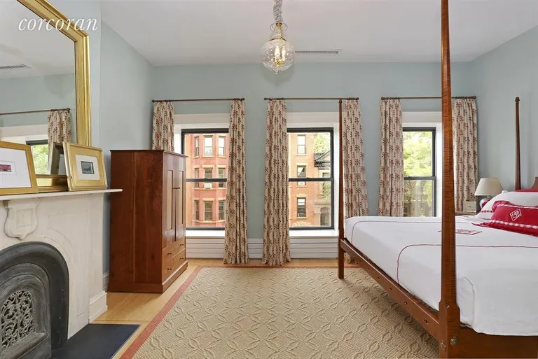 New York City Real Estate | View 40 Saint Marks Avenue | Bedroom | View 6
