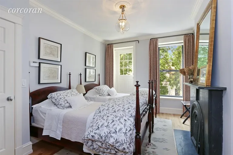 New York City Real Estate | View 40 Saint Marks Avenue | Bedroom | View 10