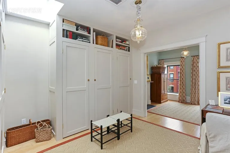 New York City Real Estate | View 40 Saint Marks Avenue | Dressing Room/Study | View 7