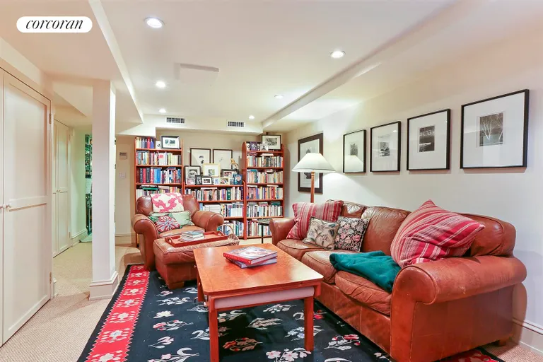 New York City Real Estate | View 40 Saint Marks Avenue | Family Room | View 21