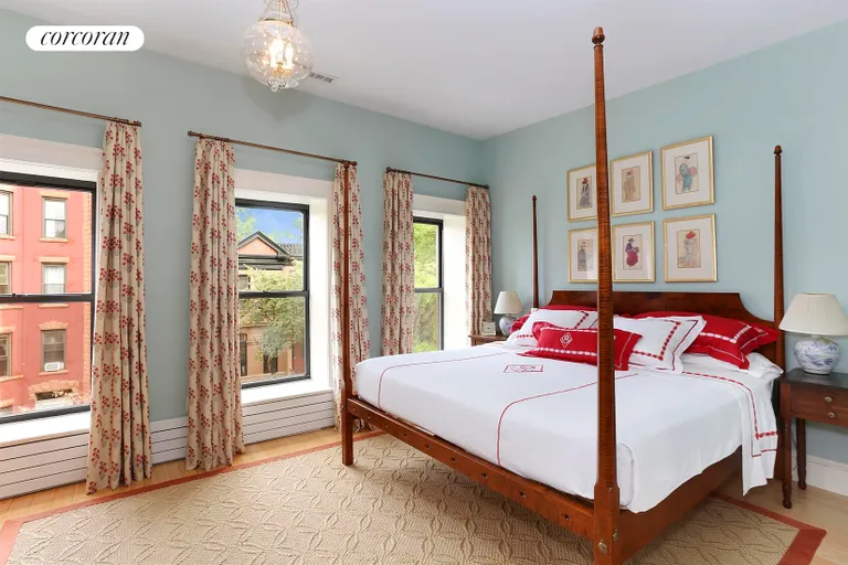 New York City Real Estate | View 40 Saint Marks Avenue | Primary Bedroom | View 22