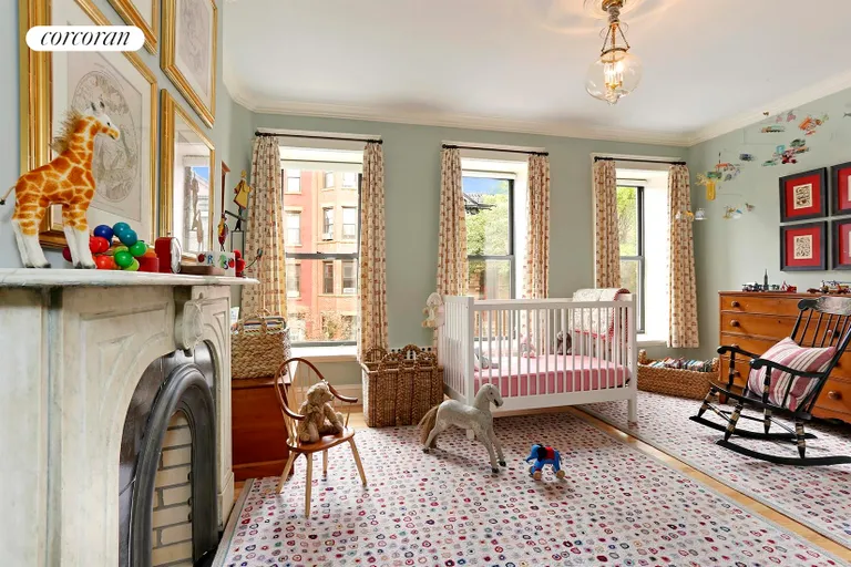 New York City Real Estate | View 40 Saint Marks Avenue | Kids Bedroom | View 25