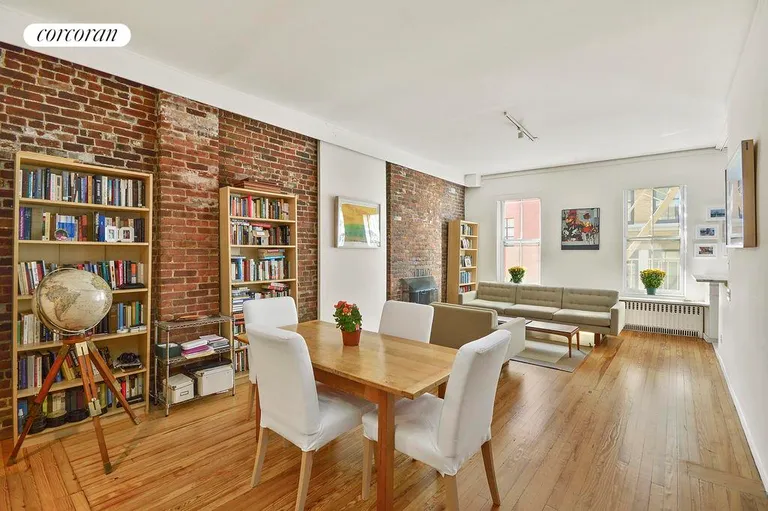 New York City Real Estate | View 803 Greenwich Street, 3 | 1 Bed, 1 Bath | View 1