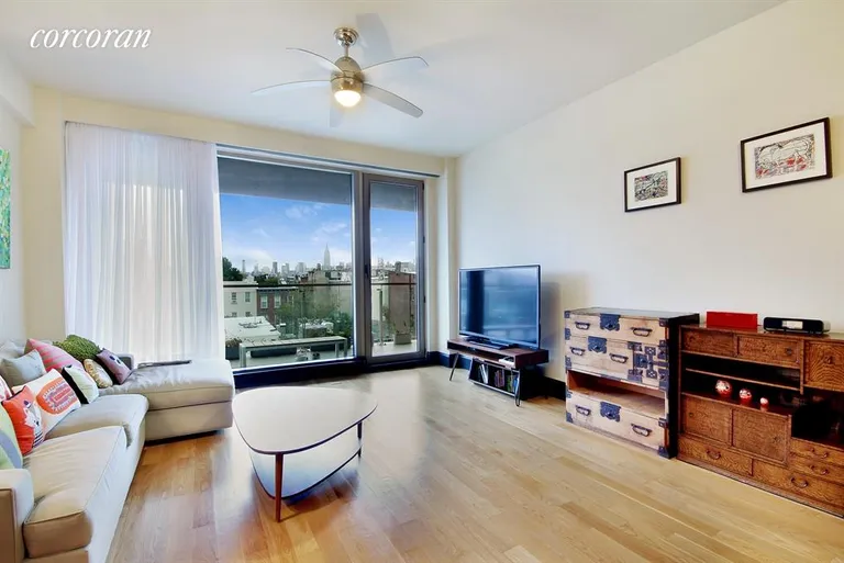 New York City Real Estate | View 144 North 8th Street, 4A | 2 Beds, 2 Baths | View 1