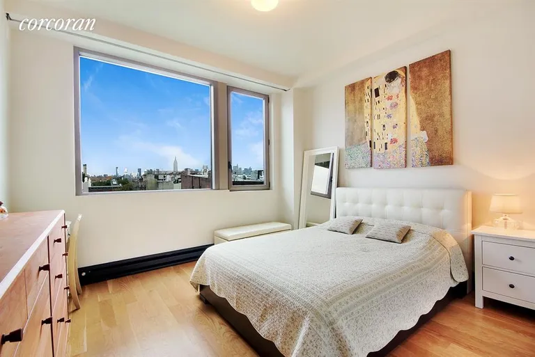 New York City Real Estate | View 144 North 8th Street, 4A | Bedroom | View 2