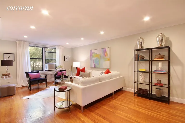 New York City Real Estate | View 30 East 9th Street, 3G | 2 Beds, 2 Baths | View 1