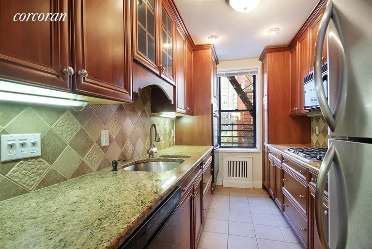 New York City Real Estate | View 30 East 9th Street, 3G | Kitchen | View 2