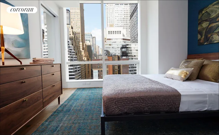 New York City Real Estate | View 325 Lexington Avenue, 22A | 1 Bed, 1 Bath | View 1