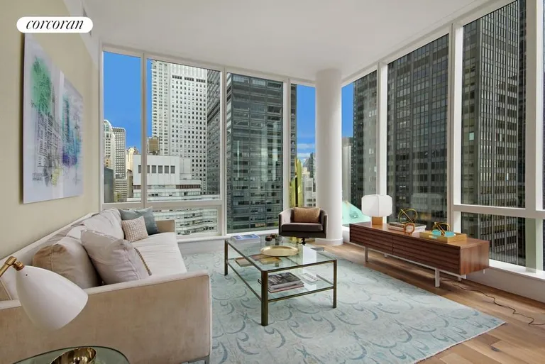 New York City Real Estate | View 325 Lexington Avenue, 25C | 2 Beds, 2 Baths | View 1