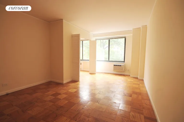 New York City Real Estate | View 382 Central Park West, 4F | 1 Bed, 1 Bath | View 1