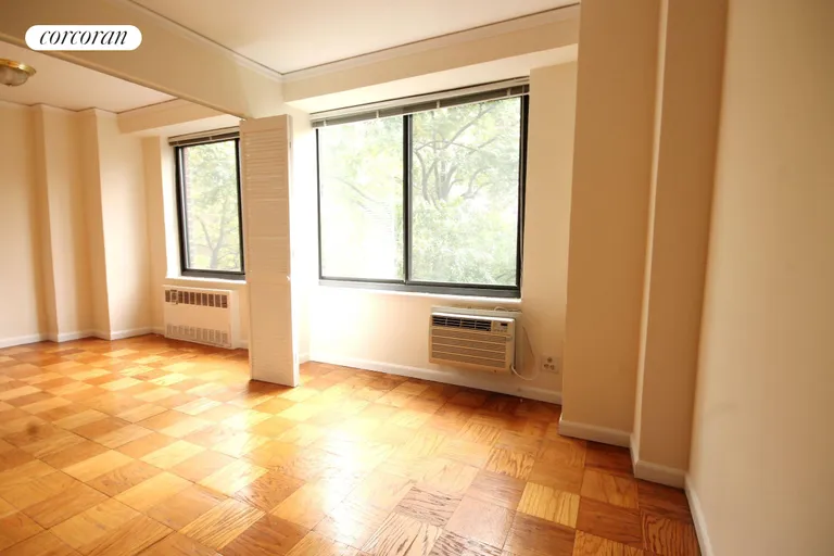 New York City Real Estate | View 382 Central Park West, 4F | Bright sunny exposure | View 2
