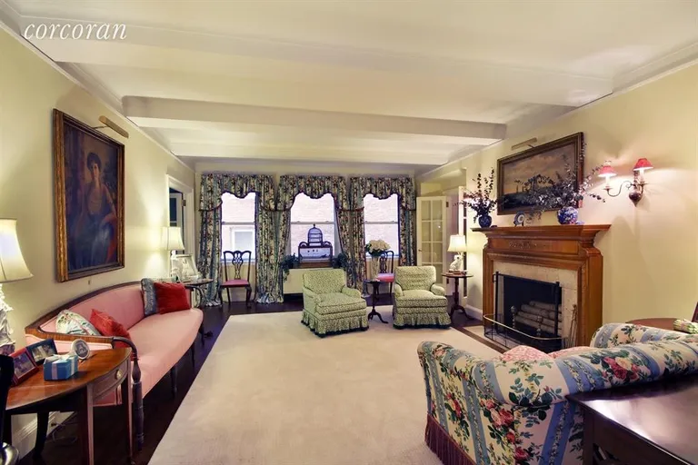 New York City Real Estate | View 1158 Fifth Avenue, 3D | 3 Beds, 3 Baths | View 1
