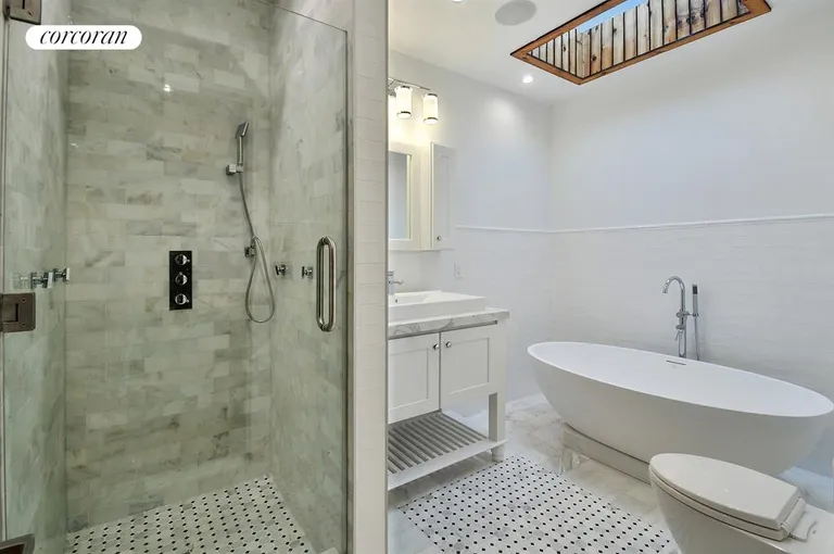 New York City Real Estate | View 328 Greene Avenue | Bathroom | View 6