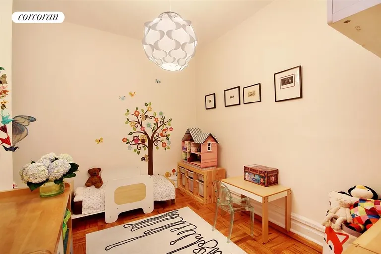 New York City Real Estate | View 523 8th Street, 3L | 2nd Bedroom | View 4