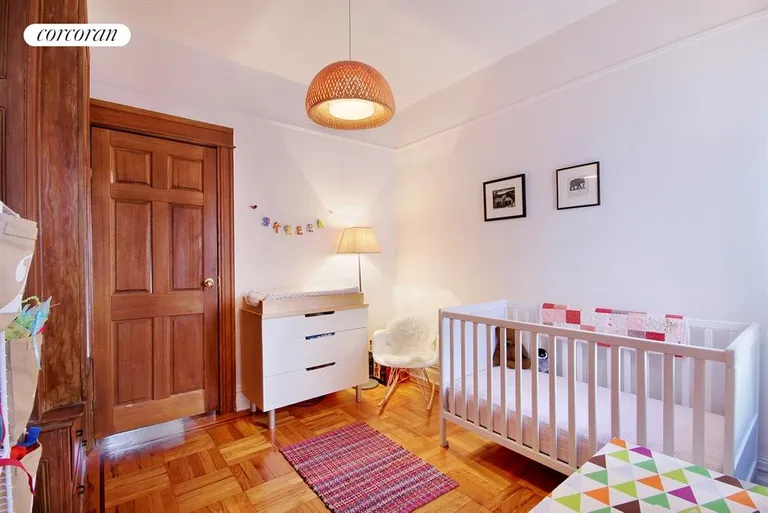 New York City Real Estate | View 523 8th Street, 3L | Kids Bedroom | View 5